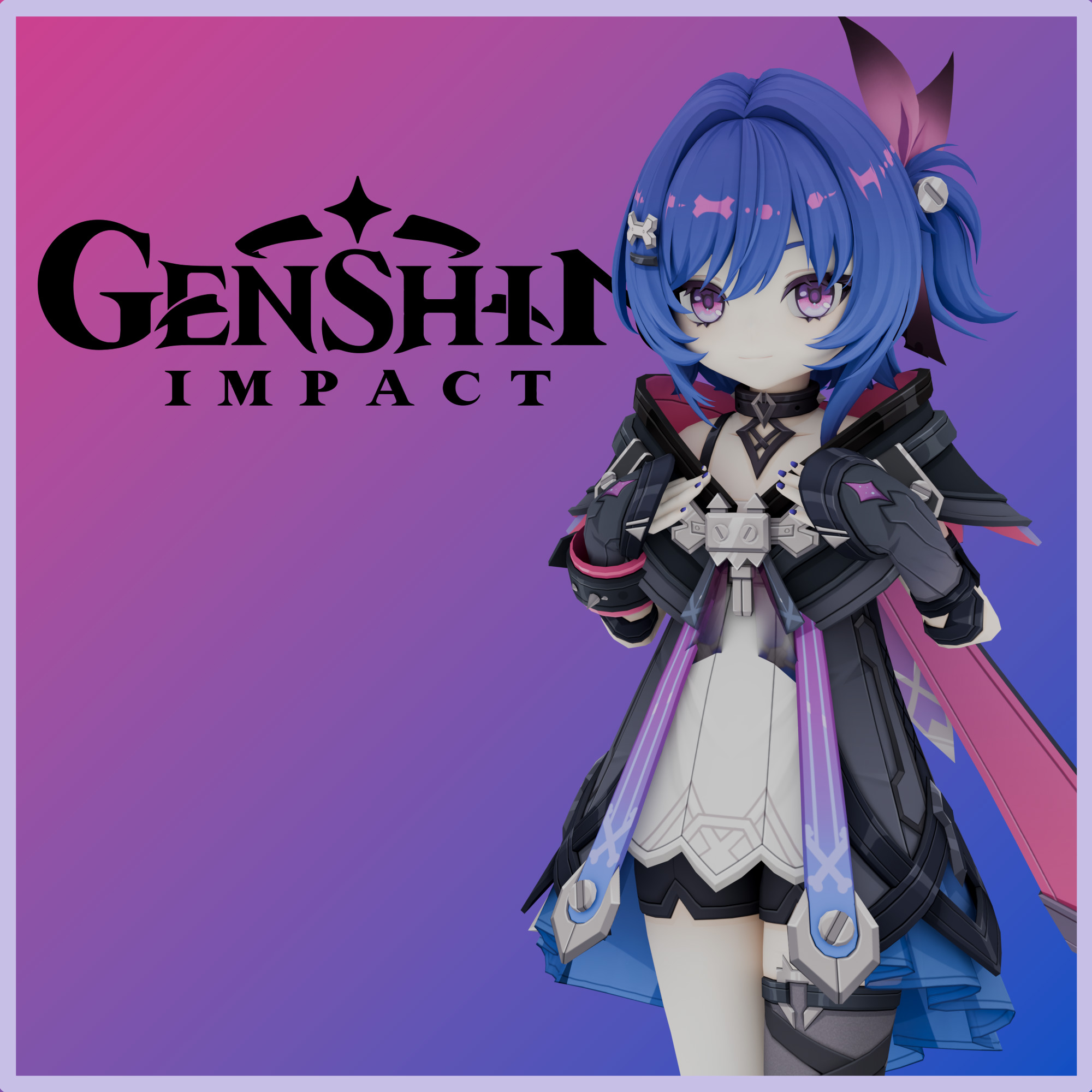 Genshin Impact - Prune (PM & NPCs)
