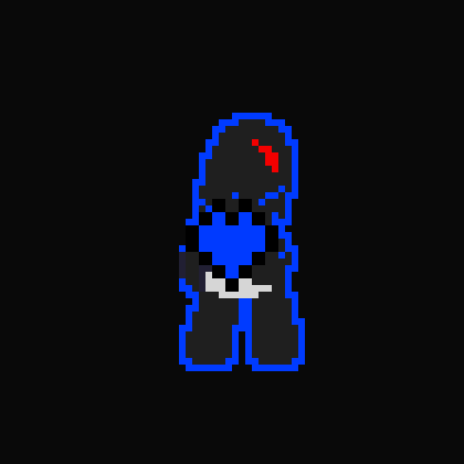 Heart - Integrity / Blue