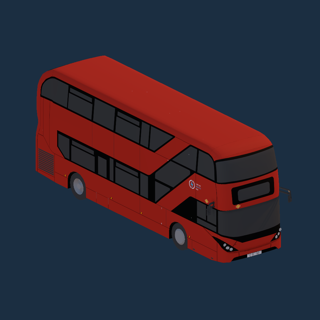 Unos E400EV Ex Stagecoach preview