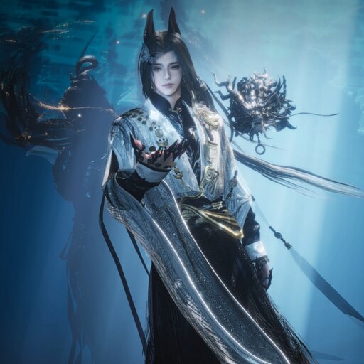 Steam Workshop::燕云十六声-月中天阙结算画面