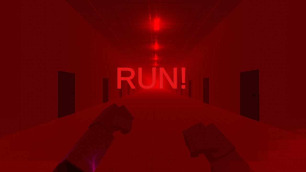 backroom:Level ! (Pure Version)