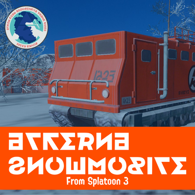 Alterna Snowmobile preview