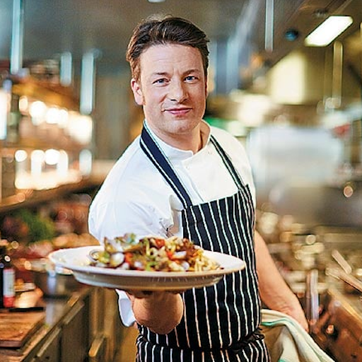 Jamie Oliver