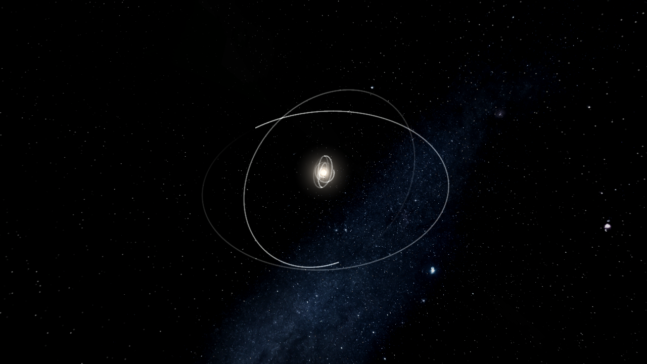 Nasa Sun Simulation