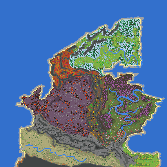 Vahmfeara | Vampiric Continent