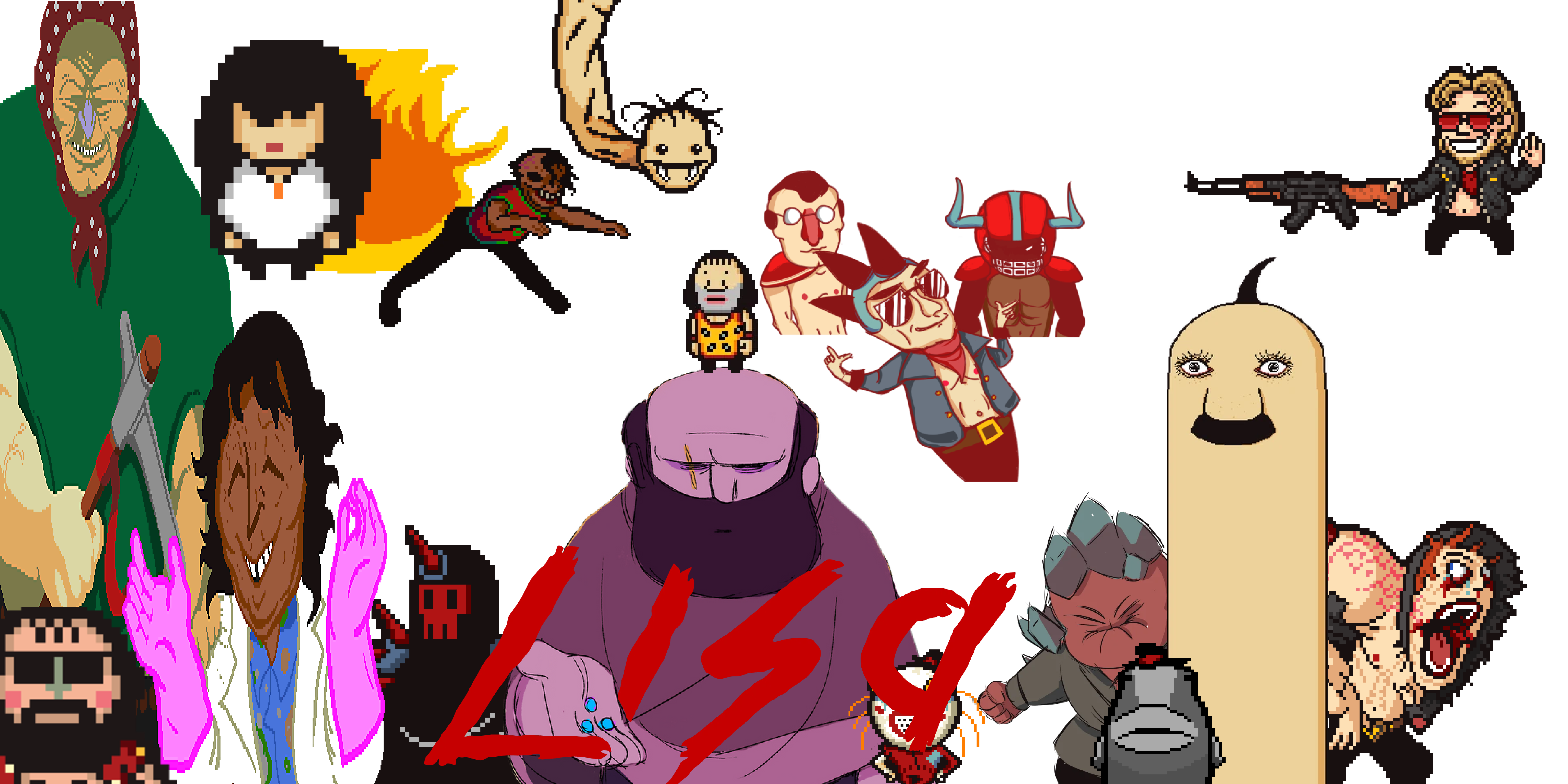 Lisa the Painful