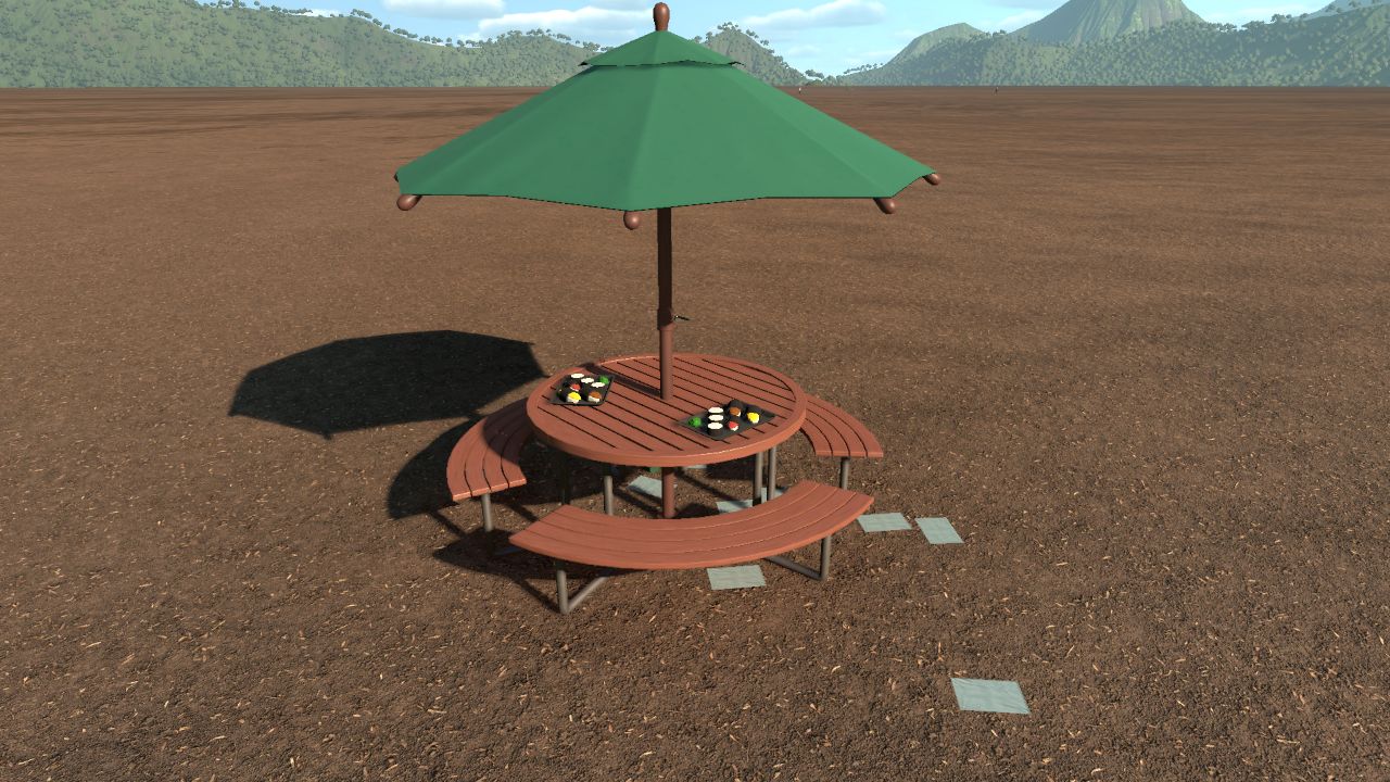 Dirty Table