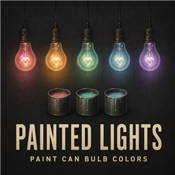 [B42] Painted Lights