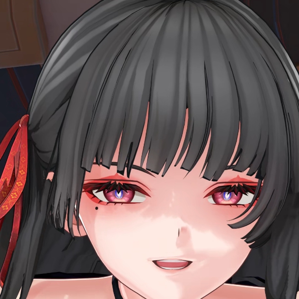 Sileter 26.01 鸣潮 Wuthering Waves 千咲 Chisa 同人 3D动画 无修正 preview