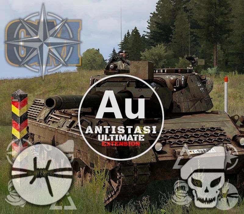 A3UE - Global Mobilization (No CUP)