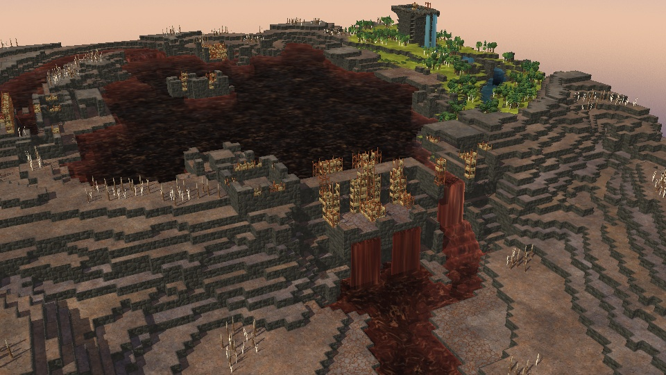 Hydro Dam