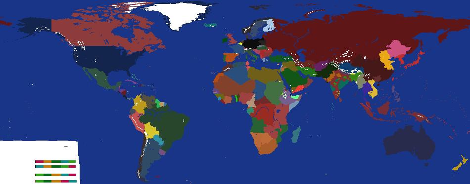 Beyond the Iron Curtain