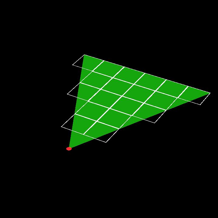 30ft cone AoE