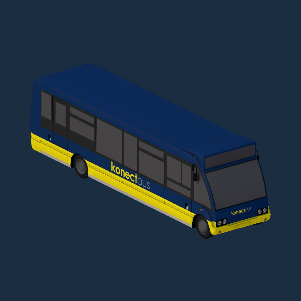 Go East-Anglia KonectBus Optare Solo M950SE Old Branded