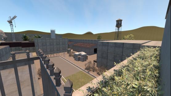 Bootcamp – Counter-Strike 2 Mod
