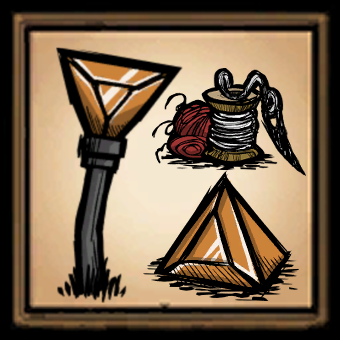 可修復的懶人魔杖 – Don't Starve Together Mod