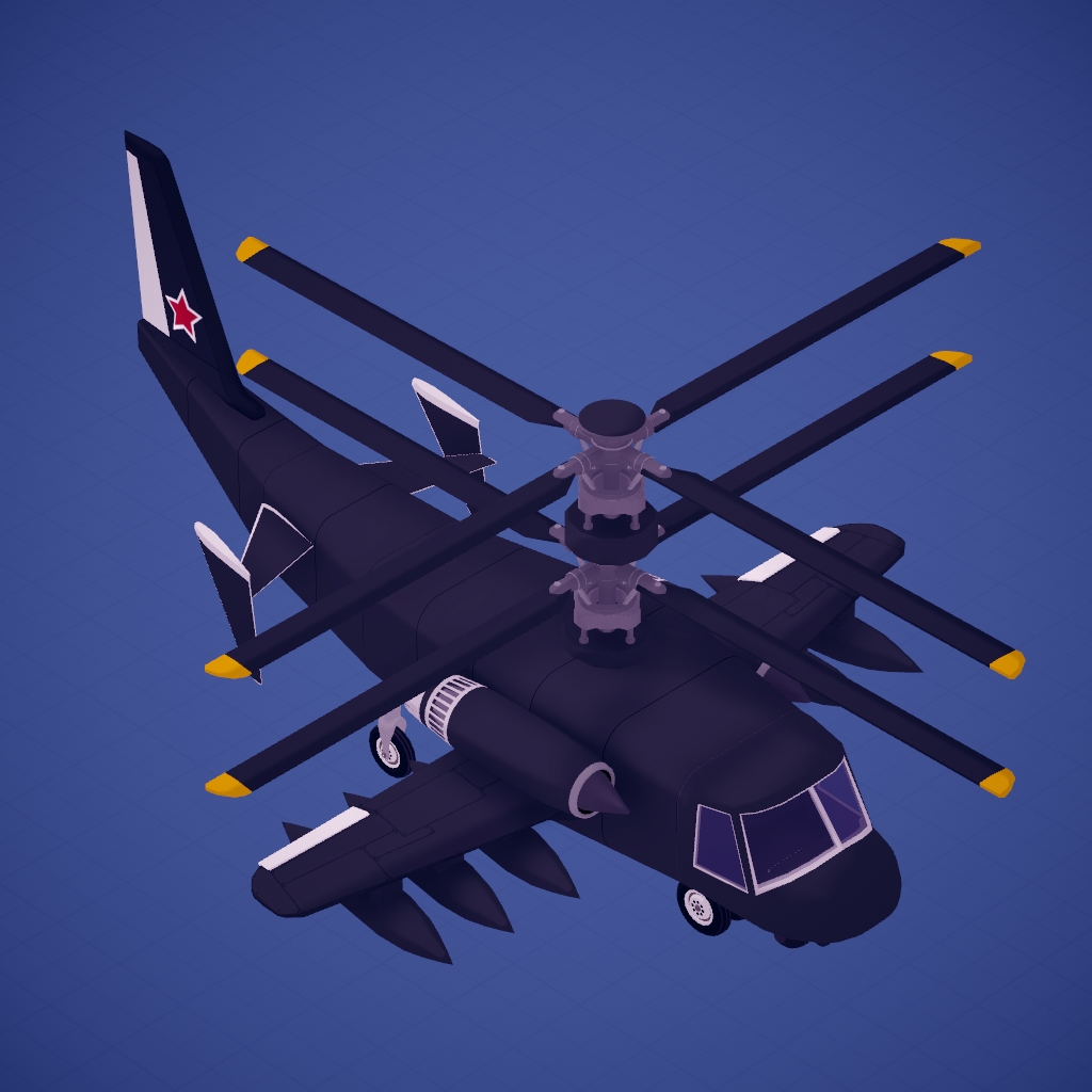 Ka-52 Alligator