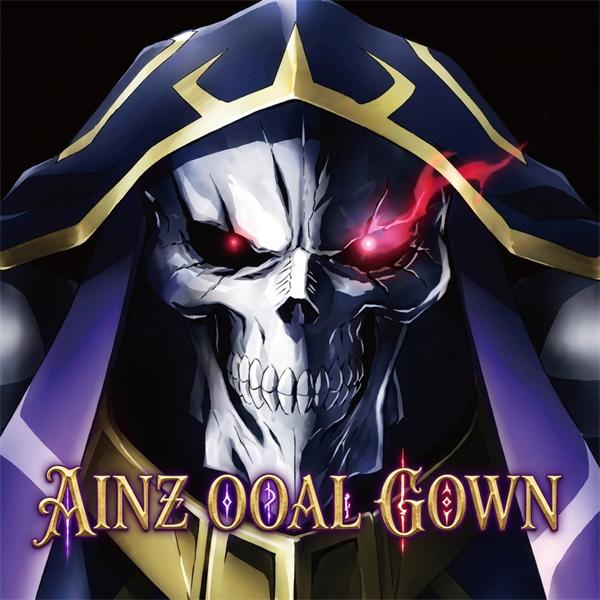 Ainz Ooal Gown
