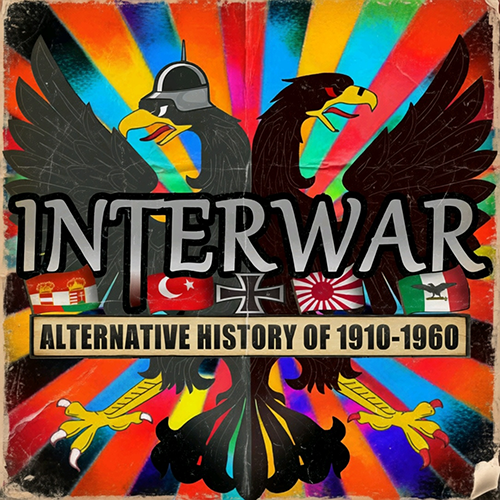【Interwar】Art Pack