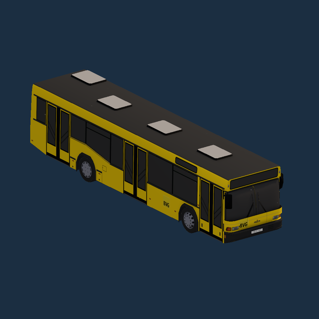 Maz 103,065 2026 BVG