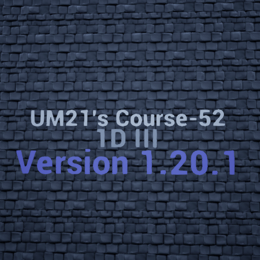 UM21's Course-52
