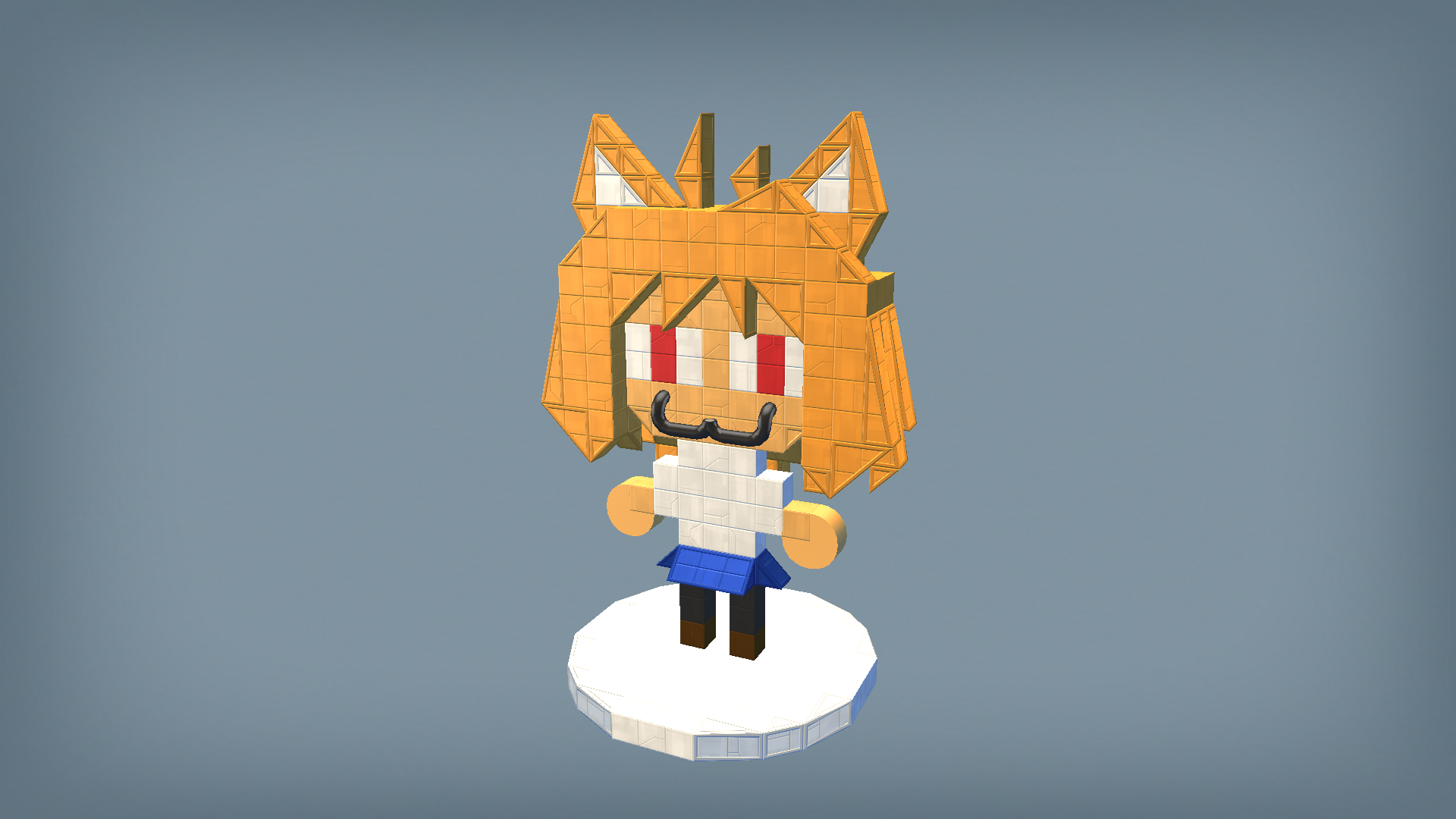 Neco-Arc 3D (Tsukihime)