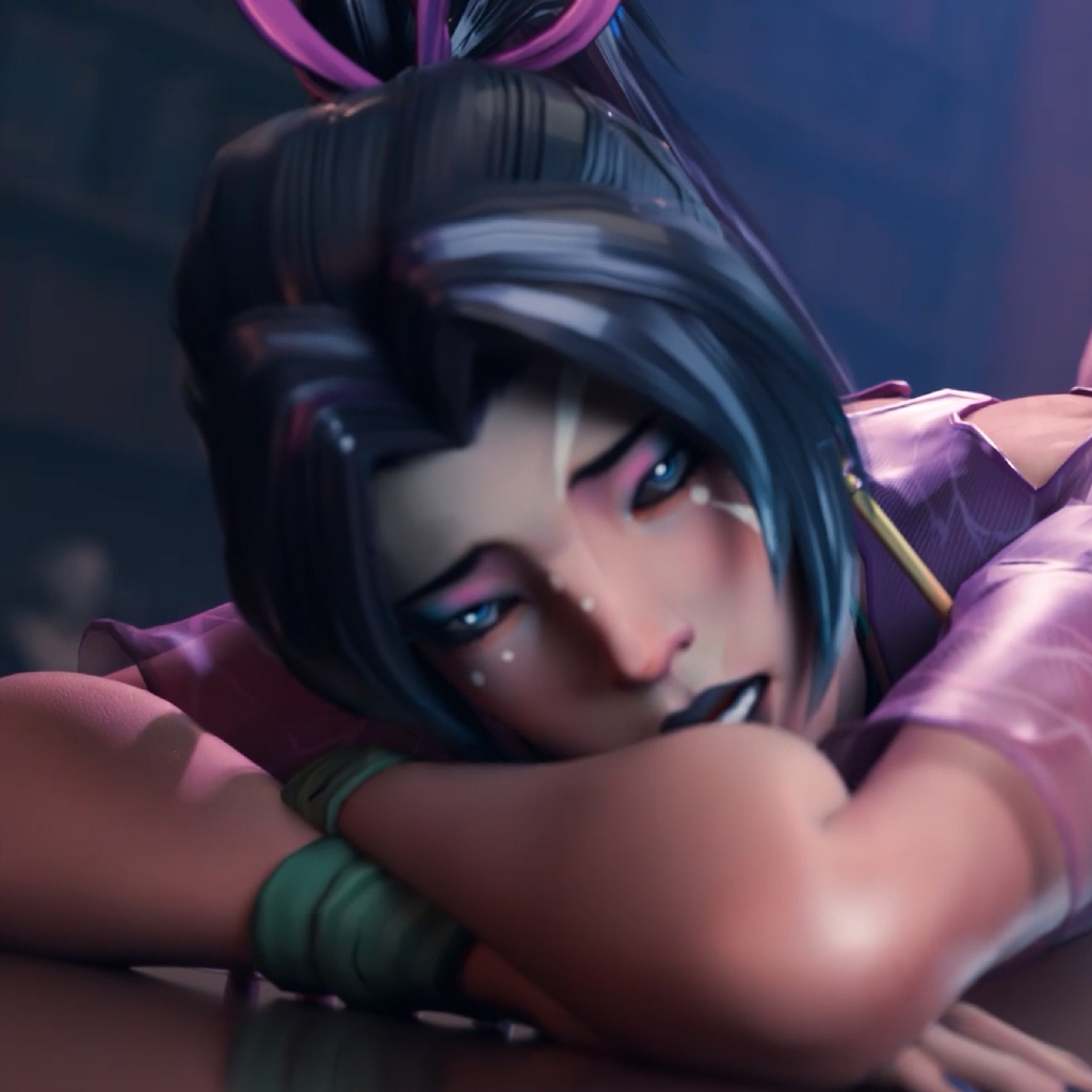 StarryJossy ：psylocke_vip preview