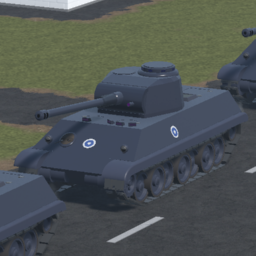 OAV. M4BA. v1942