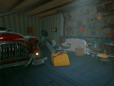 Big House: Alpha 1 ( Update v0.6.3.0.8 )