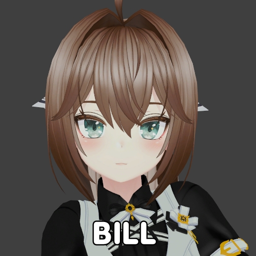 VRC: Rindo Nocturne (Bill)