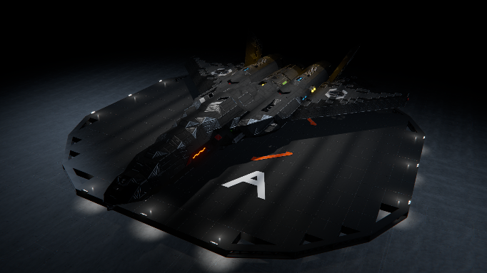 UES - F.47 Shadow [A]