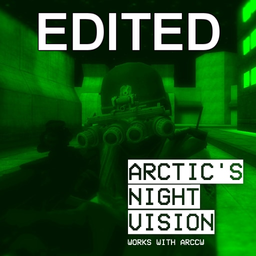 [GCAL] Arctic's Night Vision EDITED preview