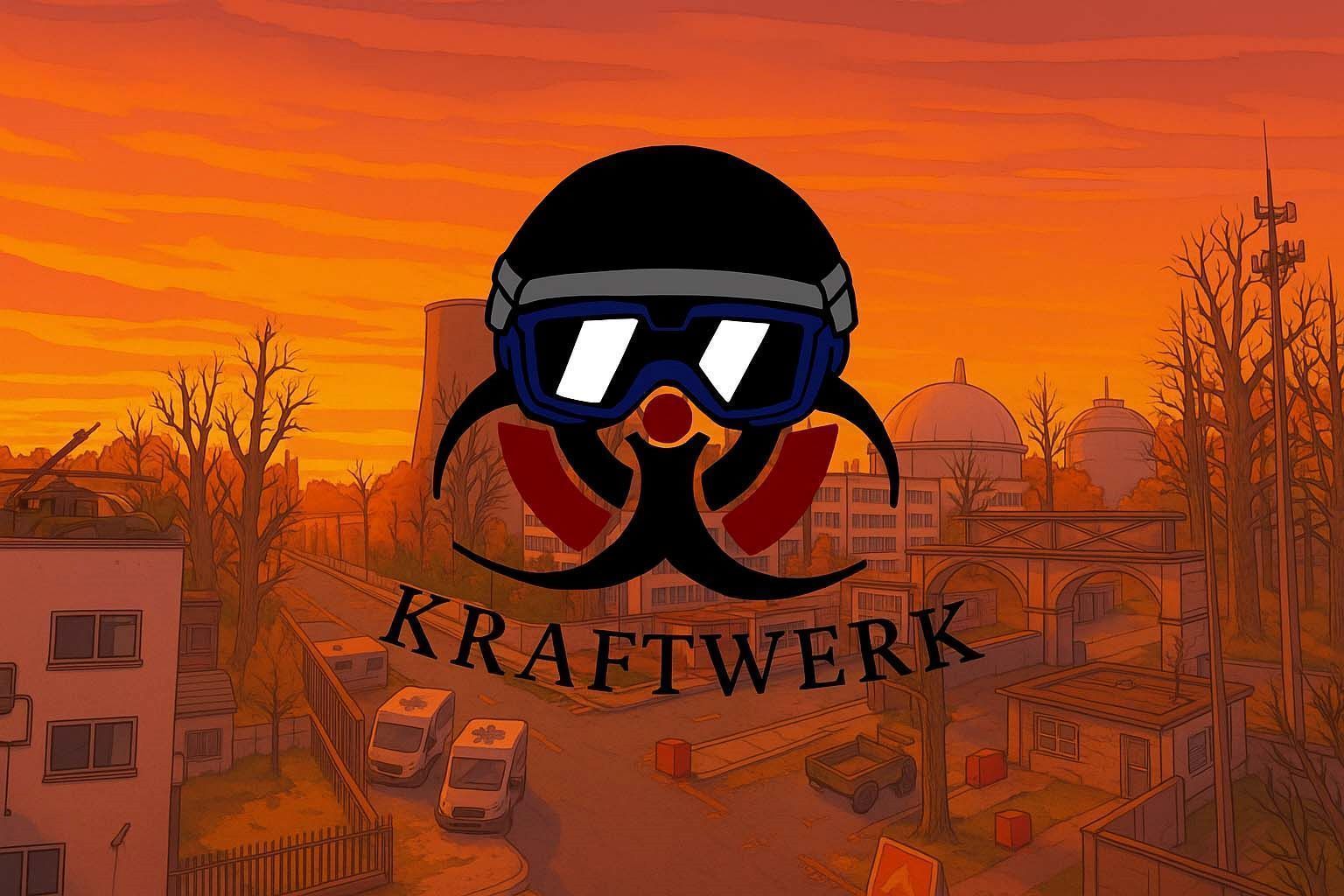 Kraftwerk RP Server Pack