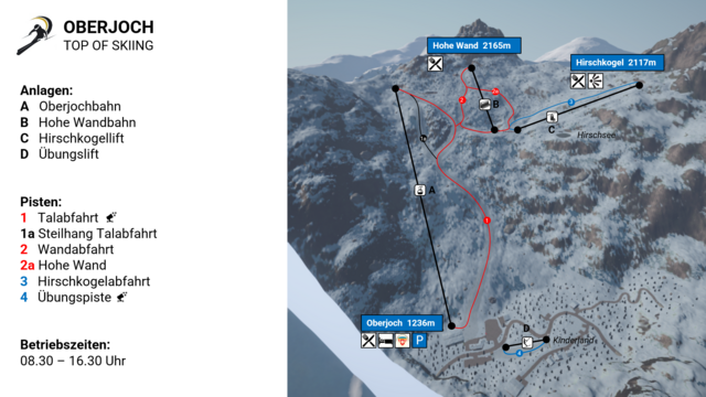 Bergbahnen Oberjoch