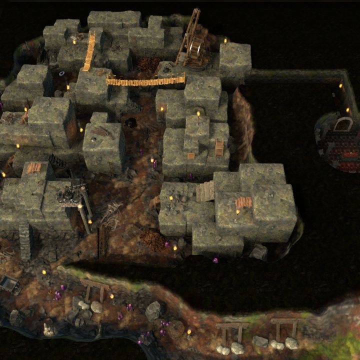 Hidden Quarry Stone