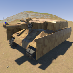 MBT "Deadlock" M167W DW