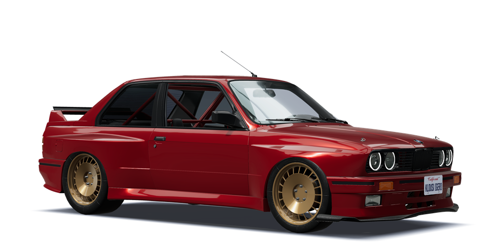 M3 E30 Klousi Customs #1 preview