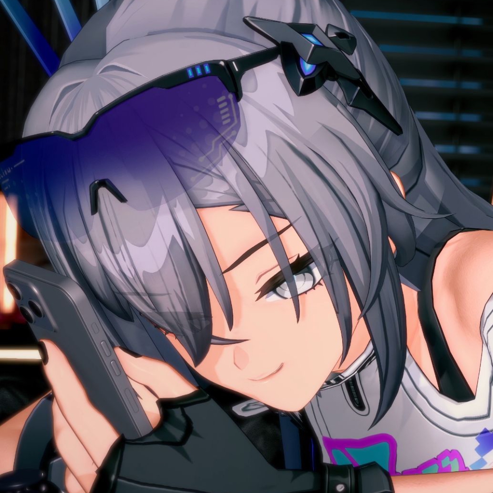 ImSayaa34 26.05 崩坏星穹铁道 Honkai:Star Rail 银狼LV.999 Silver Wolf preview