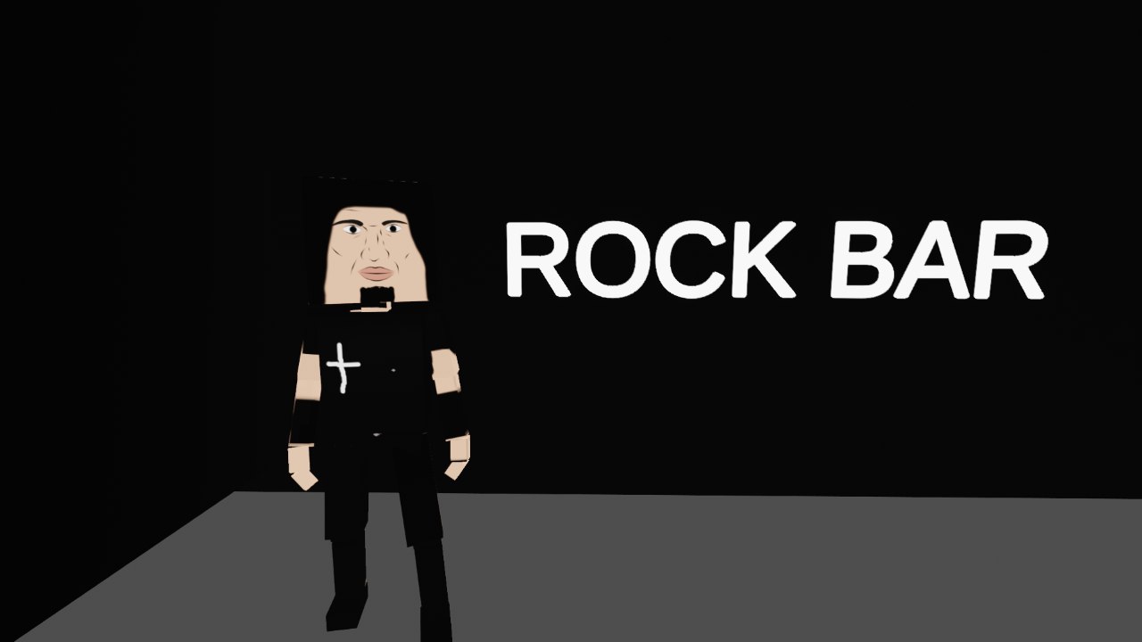 ROCK BAR