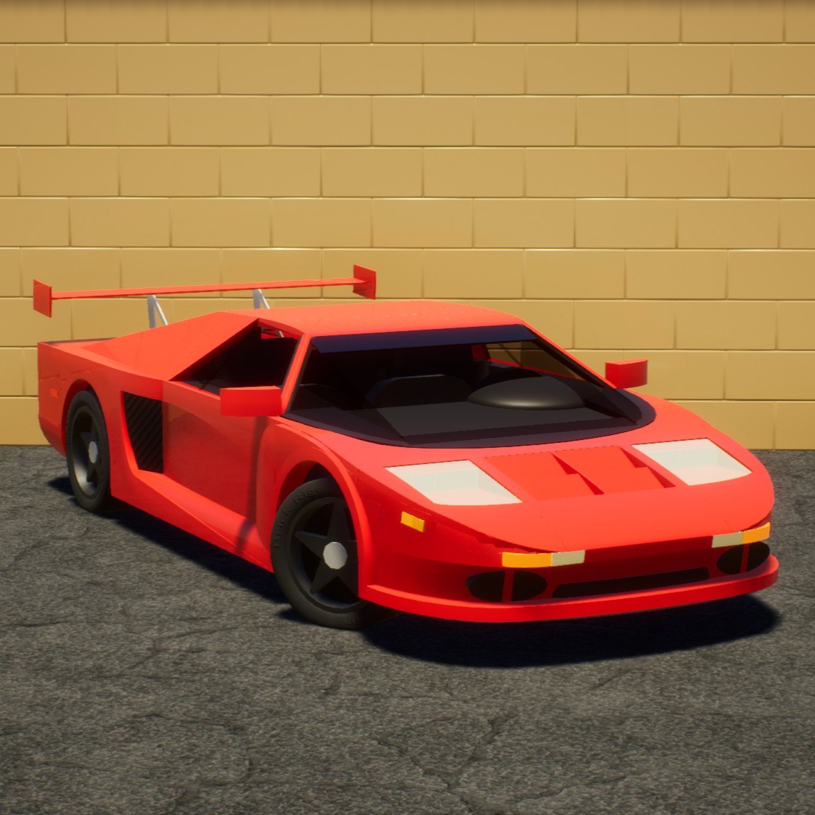1997 Cataroqway G8-X LM