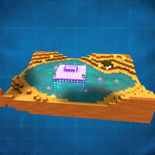 Under water Refugium