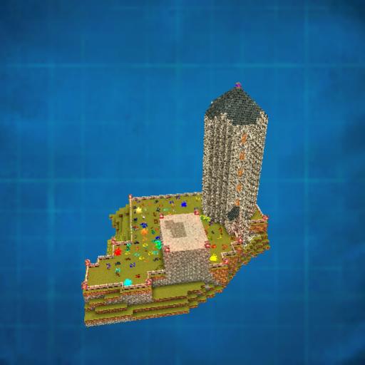 The Magicans Tower p1