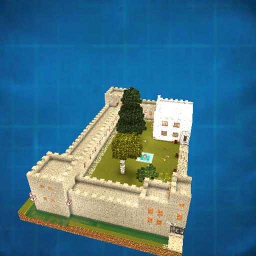 The Castle p1  Leftside