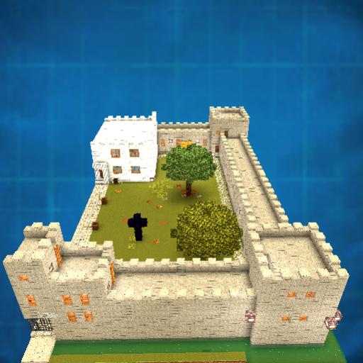 The Castle p2 Right side