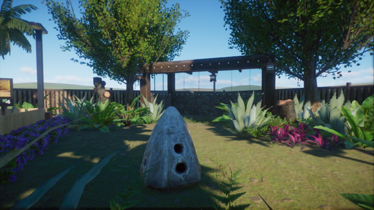 Aardvark Habitat