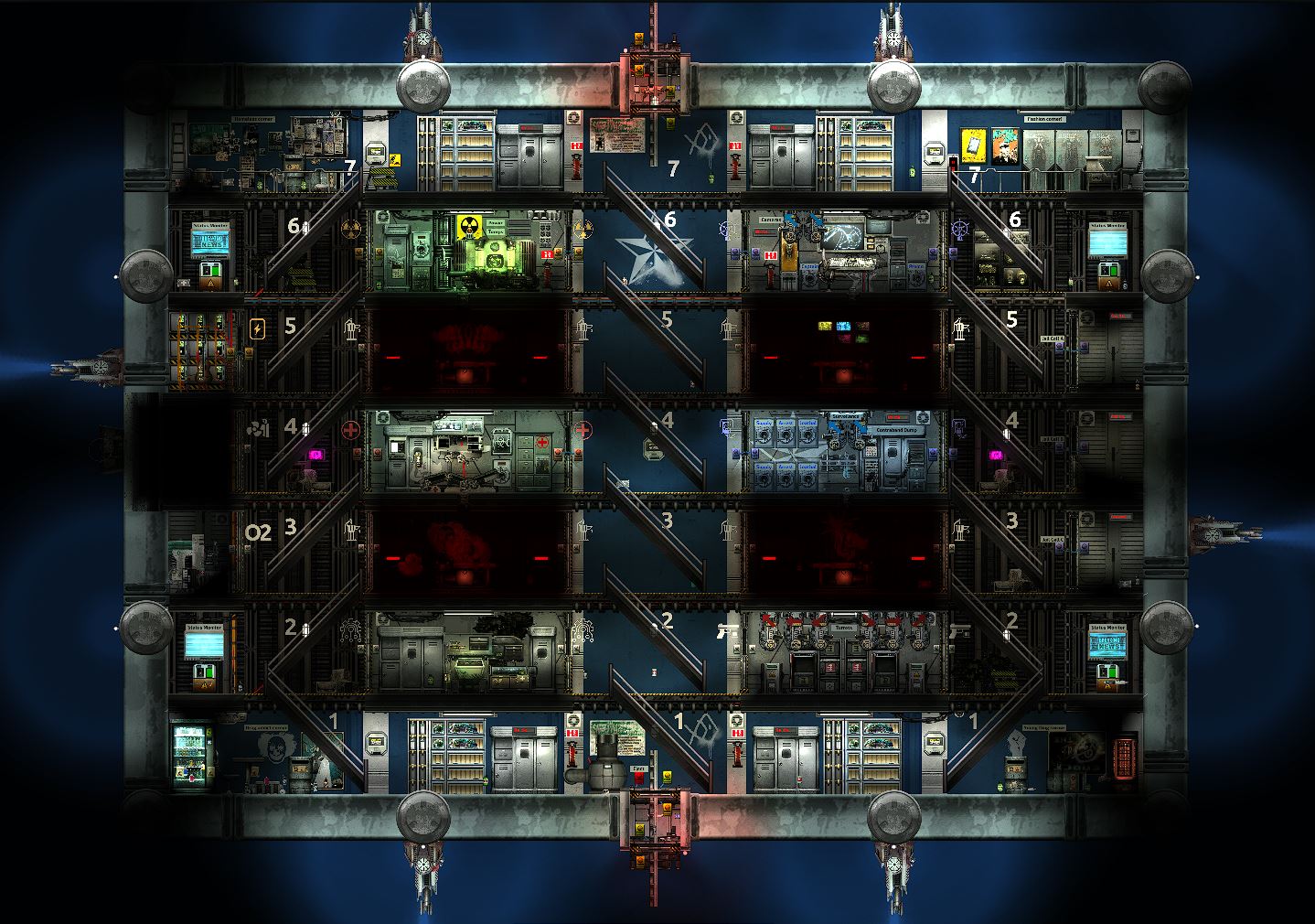 Dz3 Pandemonia – Barotrauma Mod