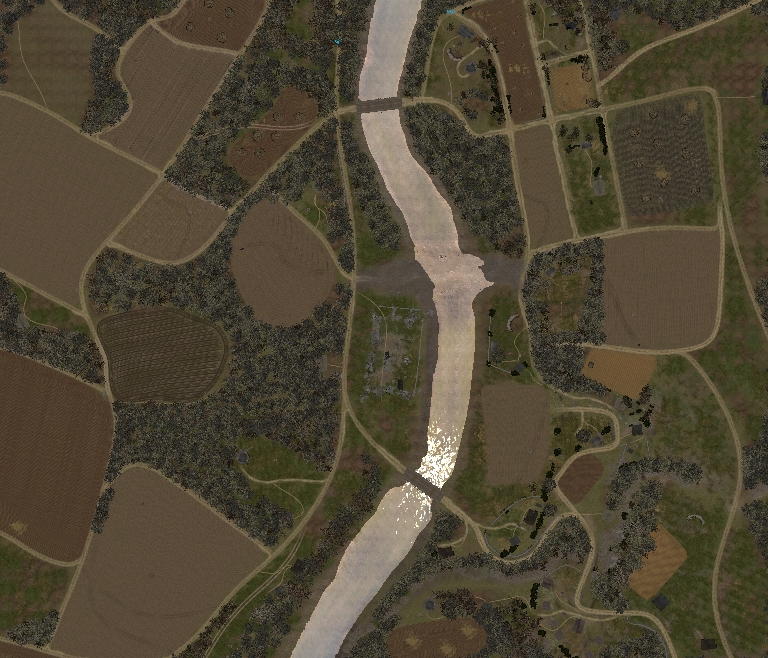 Vire River Valley Crossing - Ver 1.5