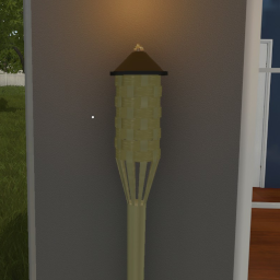 Tiki Torch
