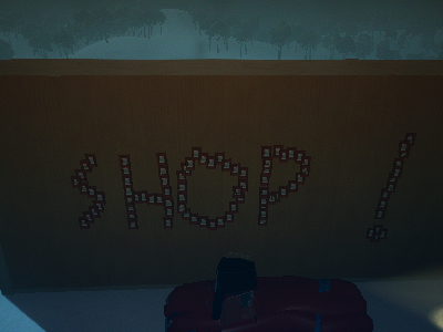 Escape The Supermarket