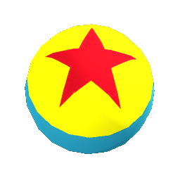 Pixar Ball
